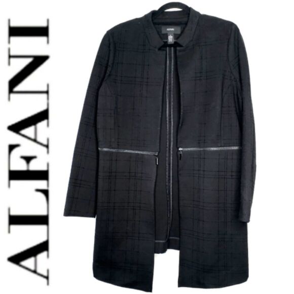 ALFANI ZIP JACKET - Picture 1 of 4